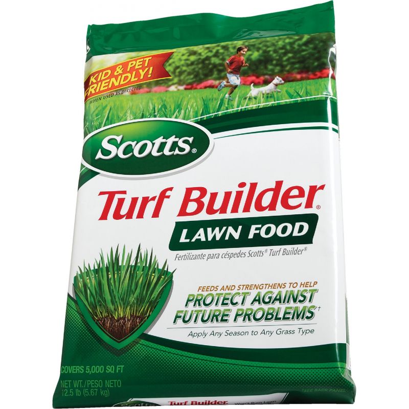 Scotts Turf Builder Lawn Fertilizer 12.5 Lb.