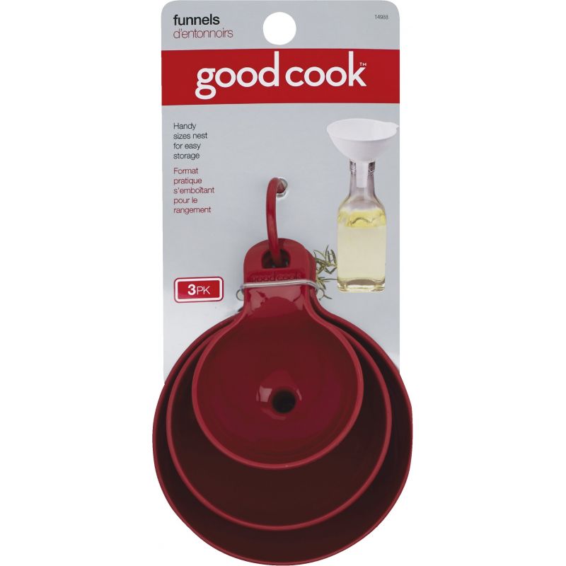 Goodcook Funnel Varied