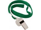 Smart Savers Whistle Green (Pack of 12)
