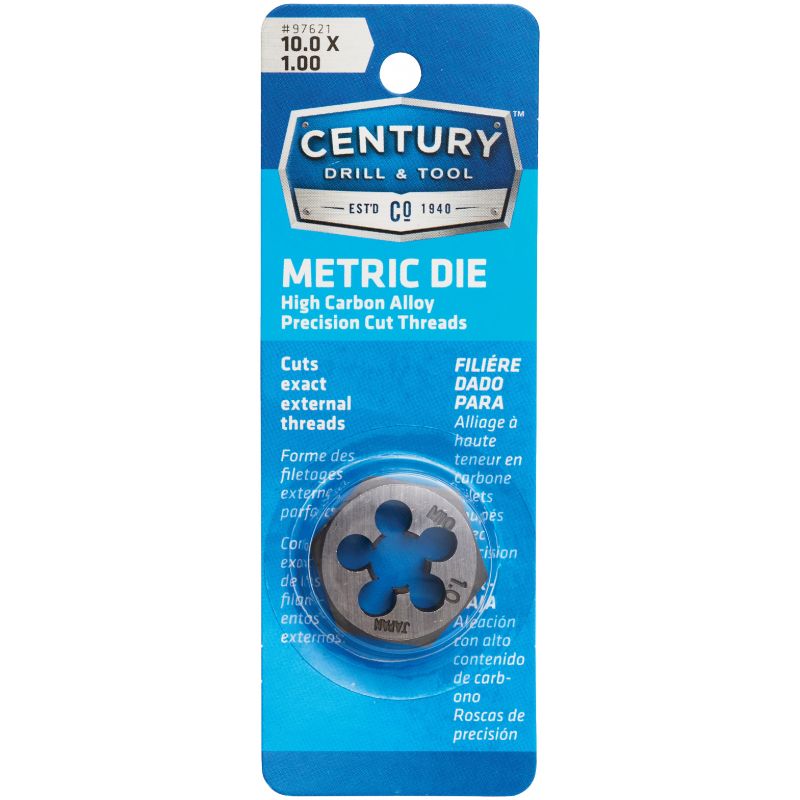 Century Drill &amp; Tool Metric Hex Die