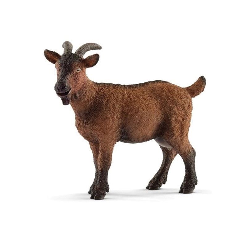 Schleich-S 13828 Figurine, 3 to 8 years, Goat, Plastic