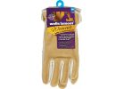 Wells Lamont Women&#039;s Grain Cowhide Leather Work Glove M, Tan
