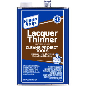 Lacquer Thinner - Gallon