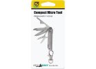 Lucky Line Utilicarry Micro Multi-Tool Stainless Steel