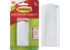 3M Command Canvas Adhesive Picture Hanger White