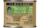 FAMOWOOD Wood Filler White Pine/Natural/Tupelo, 6 Oz.