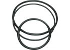 Lasco O-Ring Kit For Price Pfister Avante Faucet Spout Assorted, Black