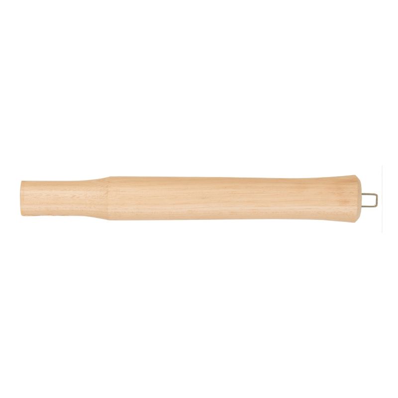 Garant 86870 Replacement Handle, 10 in L, Varnished Hickory, For: Mason Club Hammers