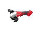 Milwaukee M18 2686-20 Brushless Cut-Off Grinder, Tool Only, 18 to 20 V, 5/8-11 Spindle, 4-1/2, 5 in Dia Wheel