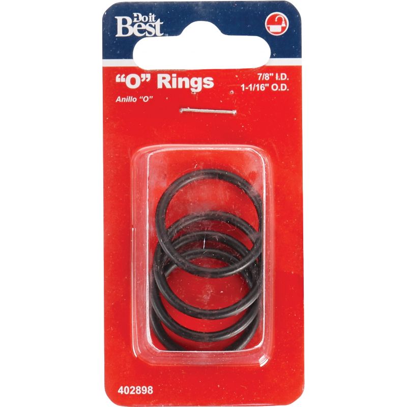 Do it O-Ring Black