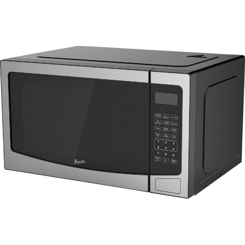 Avanti 1.1 Cu. Ft. Countertop Microwave 1.1 Cu. Ft. , Black