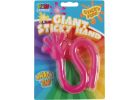 Fun Express Giant Sticky Hand Assorted (Pack of 6)