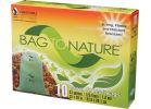 Bag To Nature Compostable Lawn &amp; Yard Bag 33 Gal., Green