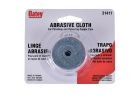 Oatey 31411 Sandcloth, 120 Grit, Aluminum Oxide Abrasive