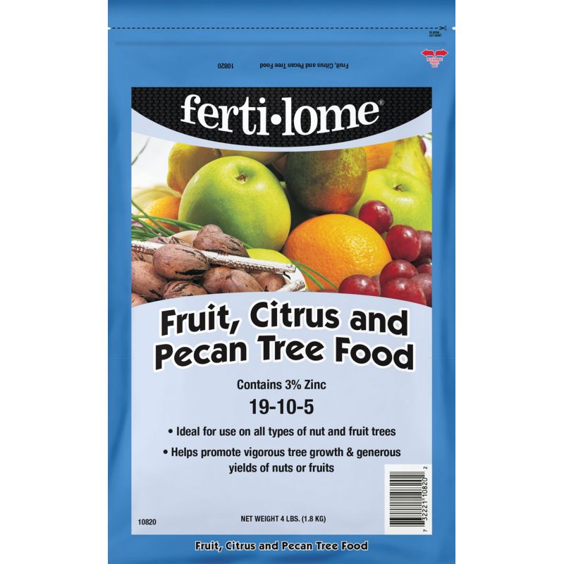 Ferti-lome Fruit, Citrus, Pecan Tree, &amp; Shrub Fertilizer