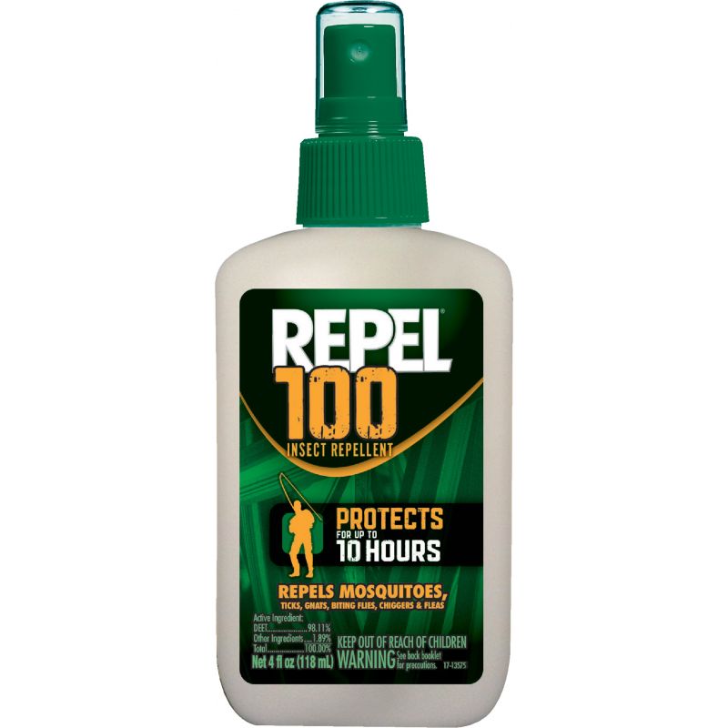 Repel 100 Insect Repellent 4 Oz.