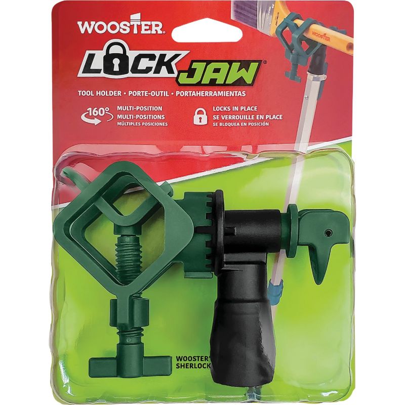 Wooster Lock Jaw Tool/Brush Holder