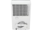Perfect Aire 35 Pt. Dehumidifier 35 Pt./Day, White, 12.7 Pt., 3.6