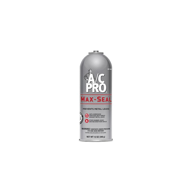 IDQ A/C Pro ACP105-6 Max Seal, 12 oz Aerosol Can