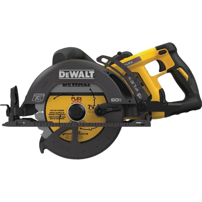DeWalt 60V Cordless Circular Saw