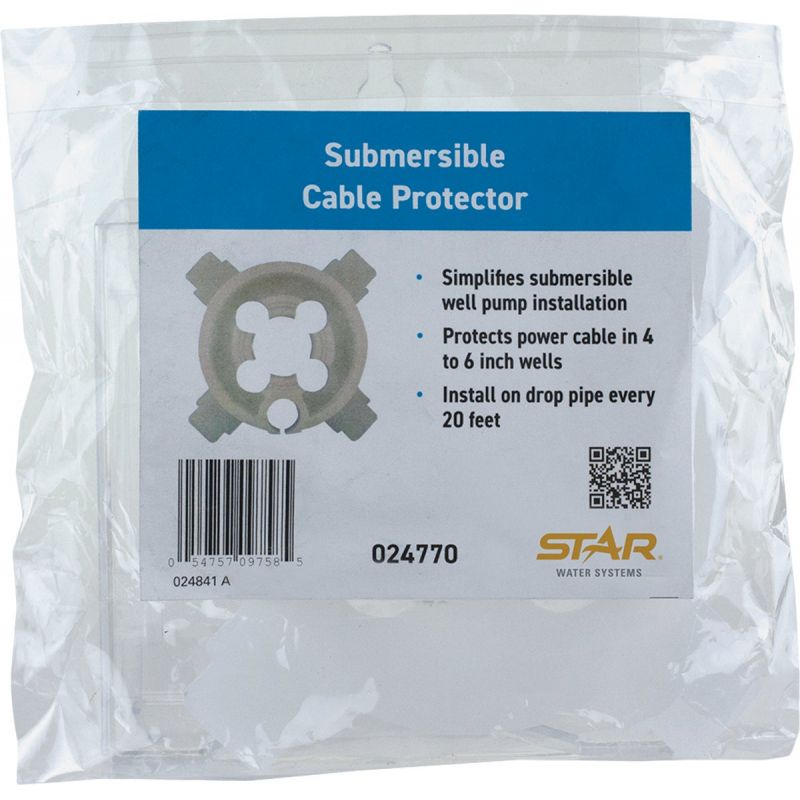 Star Water Systems Cable Guard