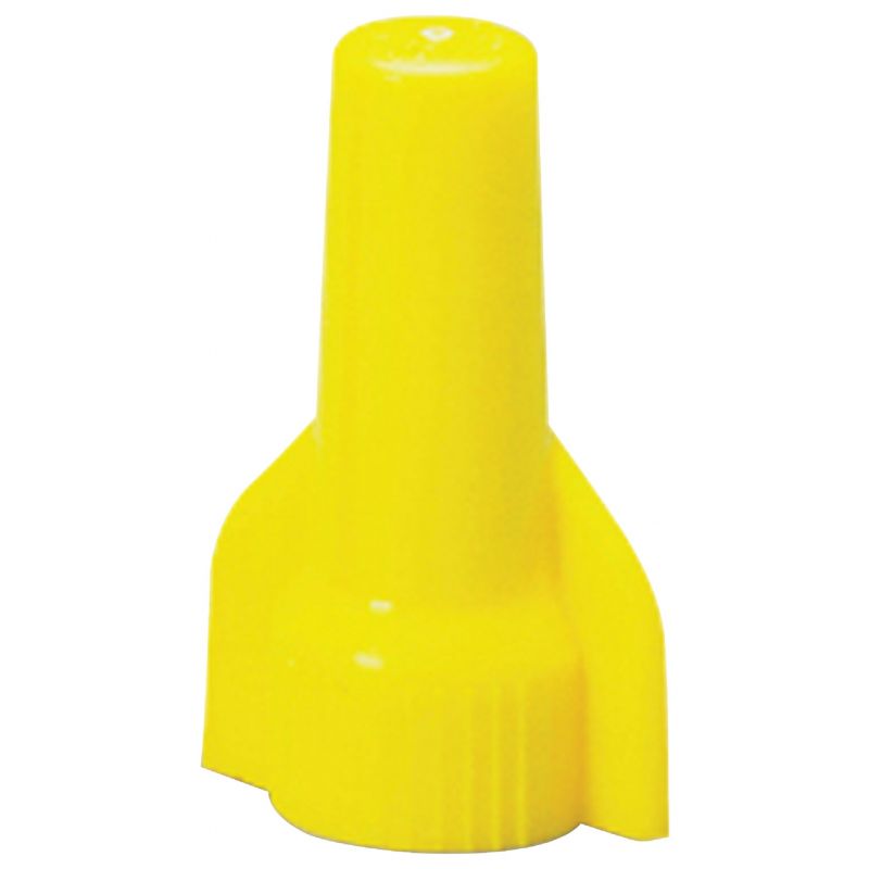Do it Wing Wire Connector Small, Yellow