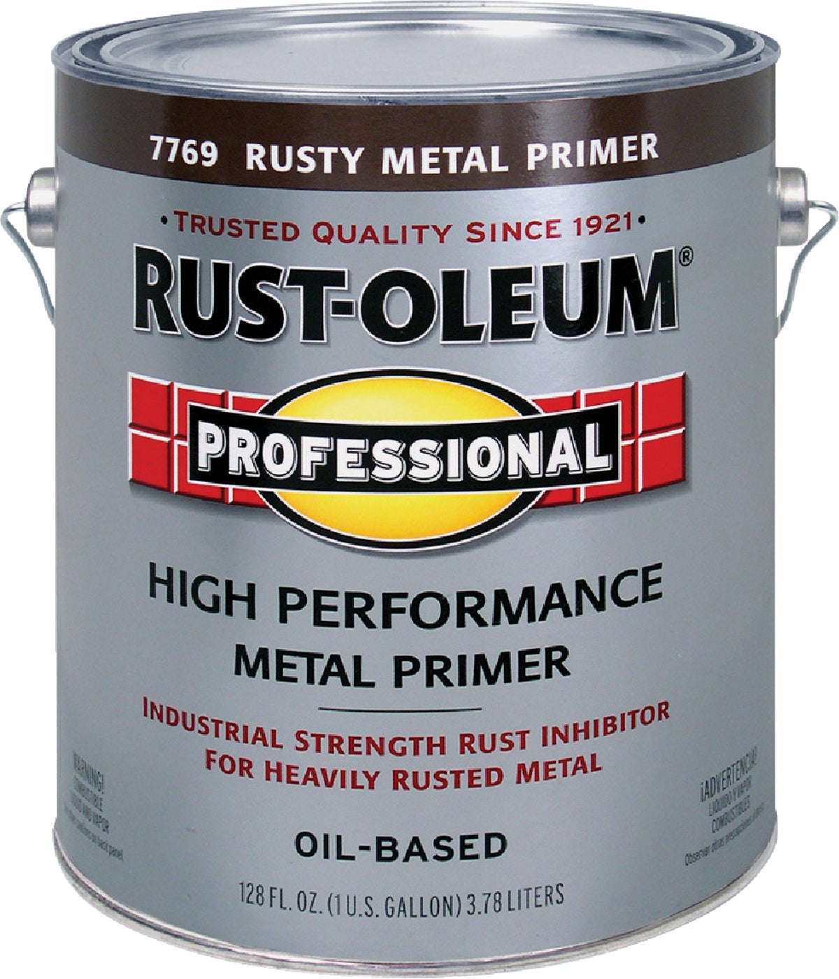 Buy Rust-Oleum Professional High Performance Rusty Metal Primer Red