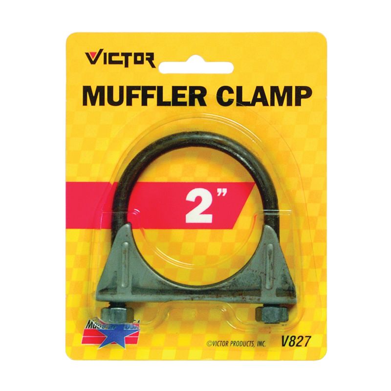 Genuine Victor 22-5-00827-8 Muffler Clamp, Steel