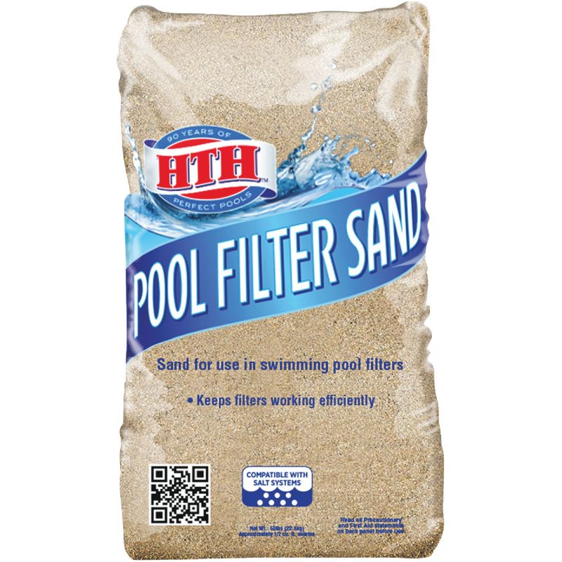 HTH Pool Filter Sand