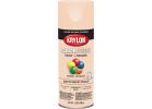 Krylon ColorMaxx Spray Paint + Primer Sweet Peach, 12 Oz.