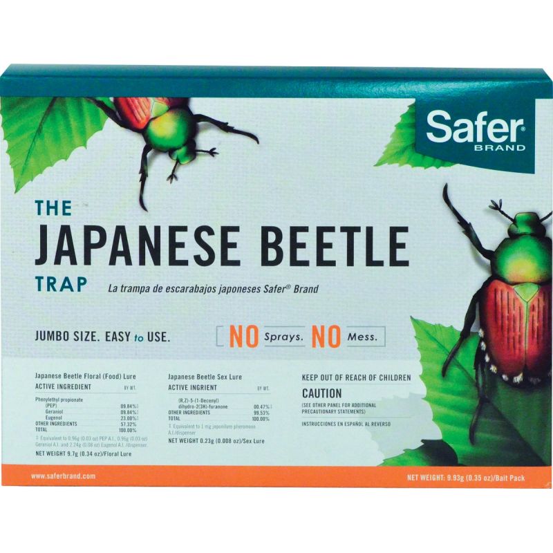 Safer Japanese Beetle Trap