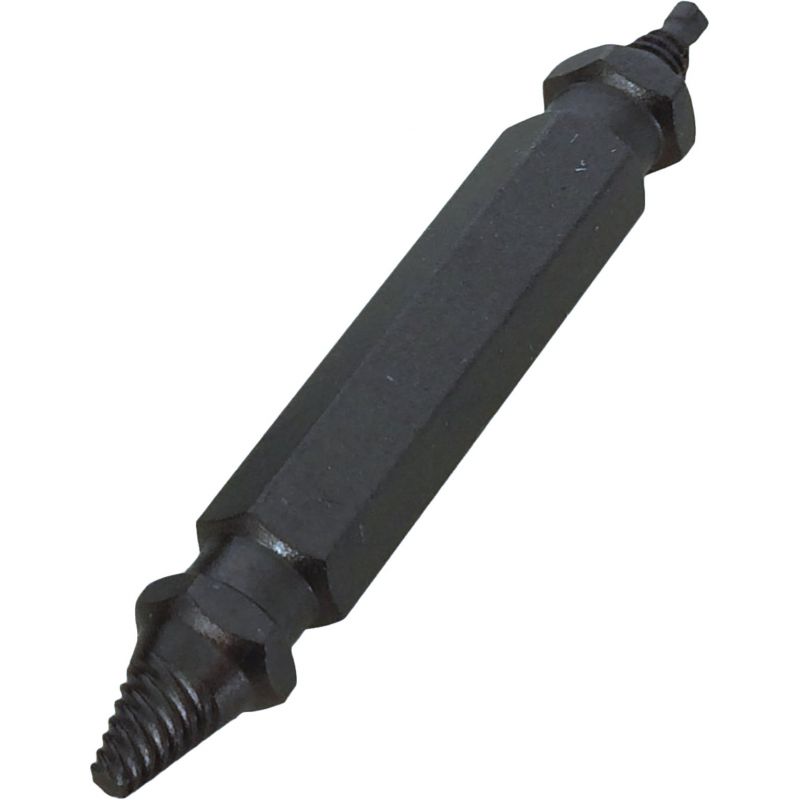 Century Drill &amp; Tool SCREW-GRIP Impact Double-Ended Screw Extractor #1