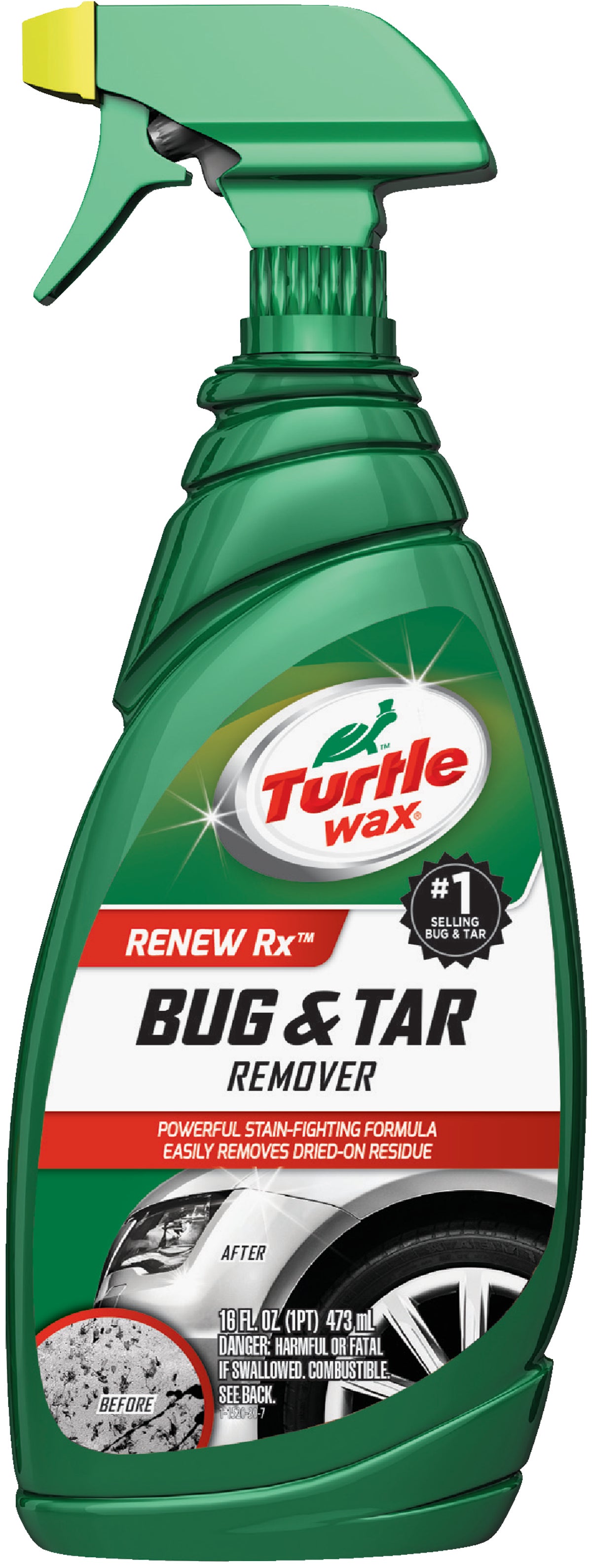 Turtle Wax 16-oz. Express Shine Spray Car Wax