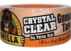 Gorilla Crystal Clear Duct Tape Crystal Clear