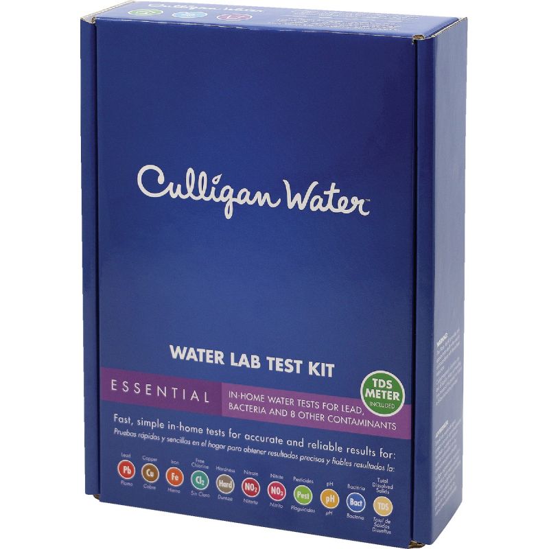Culligan Essential Water Lab Test Kit