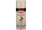 Krylon ColorMaxx Spray Paint + Primer Pebble, 12 Oz.