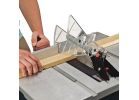 Genesis Table Saw with Metal Stand 15A
