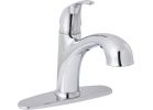 Home Impressions 1.8GPM Pull-Out Kitchen Faucet