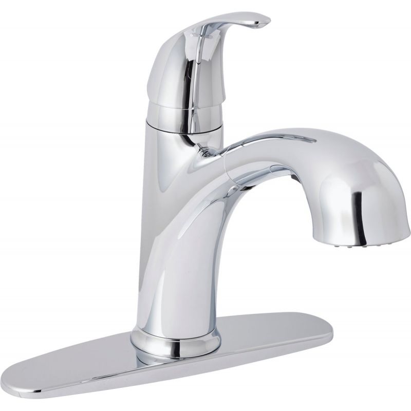 Home Impressions 1.8GPM Pull-Out Kitchen Faucet