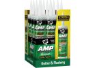 DAP AMP Gutter and Flashing Sealant Crystal Clear, 9 Oz.