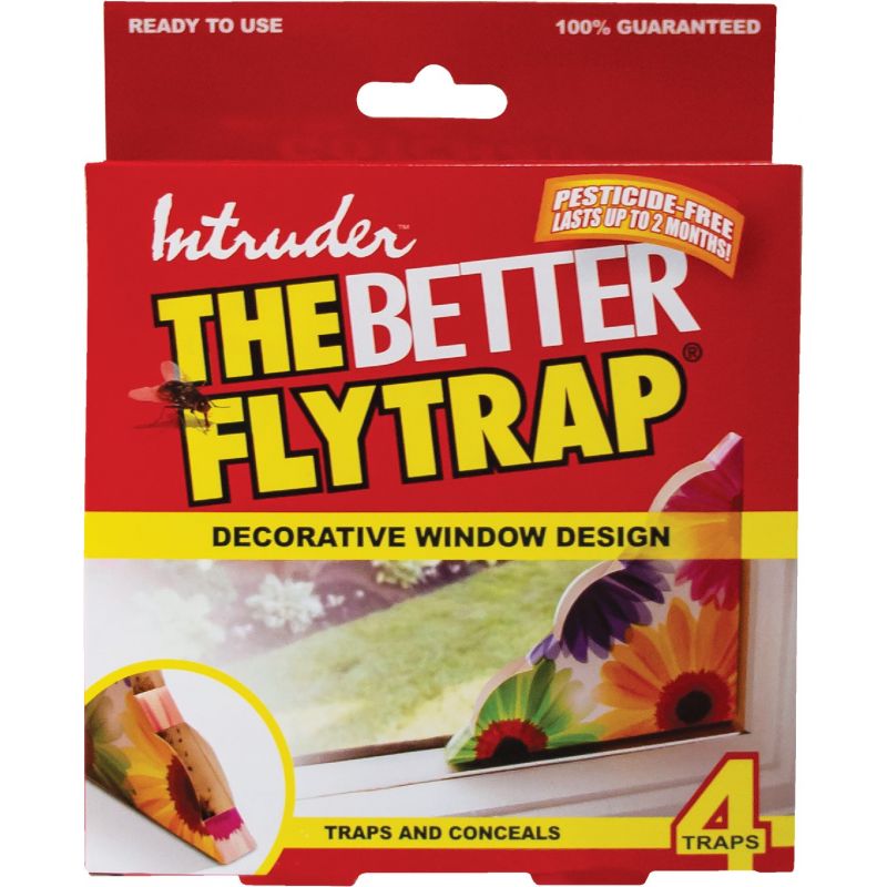 Intruder The Better Flytrap