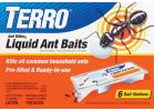 Terro Liquid Ant Bait 2.2 Oz., Bait Station