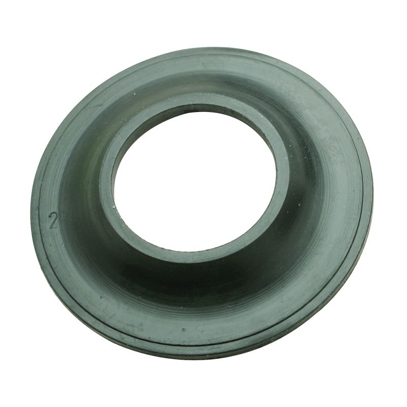Plumb Pak PP863-11 Drain Washer, Rubber, For: Foot Lok Stop Bath Drain Assembly (Pack of 6)