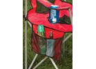 Outdoor Expressions Mesh Folding Camp Chair