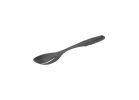 Goodcook 20302 Spoon, 14 in OAL, Nylon, Black Black