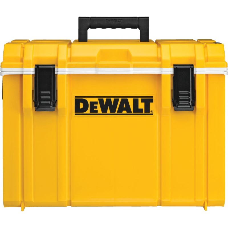 DeWalt ToughSystem Cooler 27 Qt., Yellow