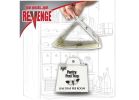 Bonide REVENGE 124 Moth Traps, Solid, Mild, Clear/Light Yellow Clear/Light Yellow