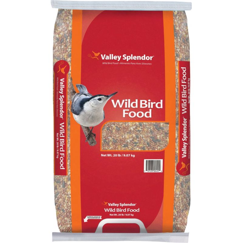 Valley Splendor Wild Bird Seed