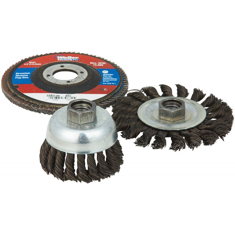 3-Piece Grinding Accessory Kit