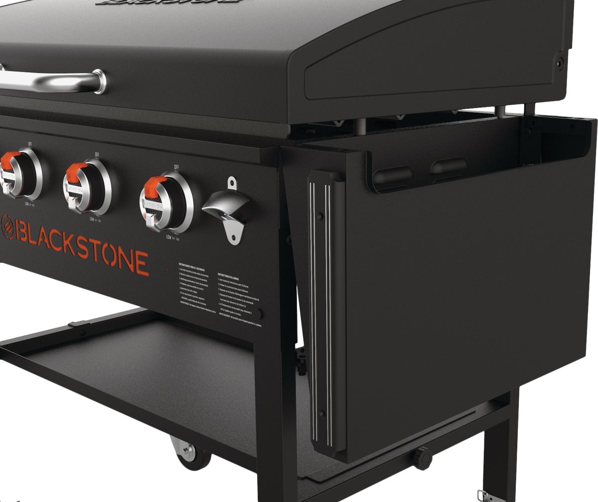 Buy Blackstone 36 In Original Gas Griddle With Hood Black   I 07e9471f405f0fe9c29485827a6b86fe 